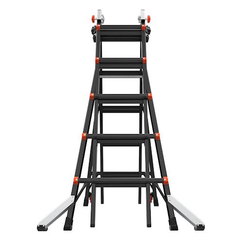 Velocity Pro M22, Délka 335–579 cm, jako výsuvný až 645 cm - Obrázek 8
