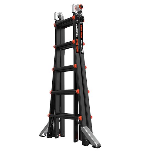 Velocity Pro M22, Délka 335–579 cm, jako výsuvný až 645 cm - Obrázek 9