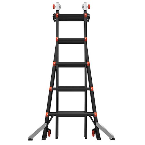Velocity Pro M22, Délka 335–579 cm, jako výsuvný až 645 cm - Obrázek 10