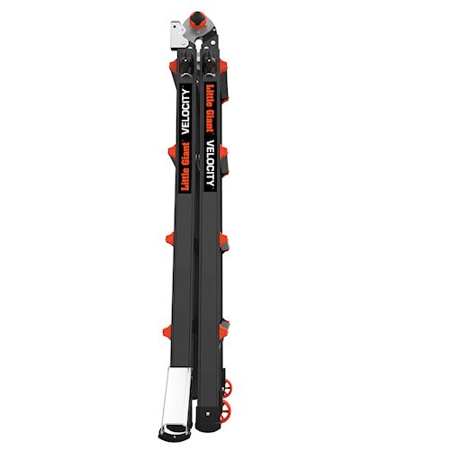 Velocity Pro M17, Délka 274–457 cm, jako výsuvný až 523 cm - Obrázek 11