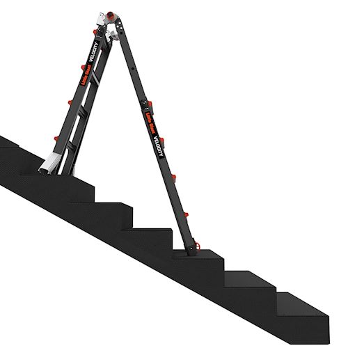 Velocity Pro M17, Délka 274–457 cm, jako výsuvný až 523 cm - Obrázek 12