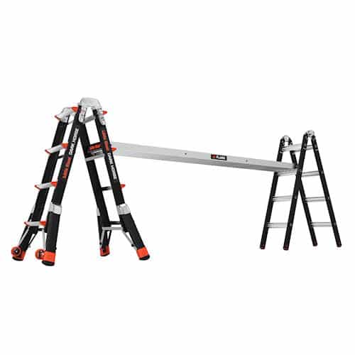Velocity Pro M17, Délka 274–457 cm, jako výsuvný až 523 cm - Obrázek 13