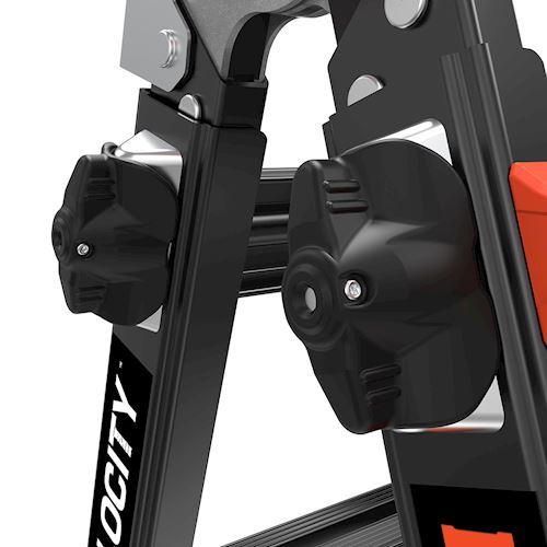 Velocity Pro M17, Délka 274–457 cm, jako výsuvný až 523 cm - Obrázek 16
