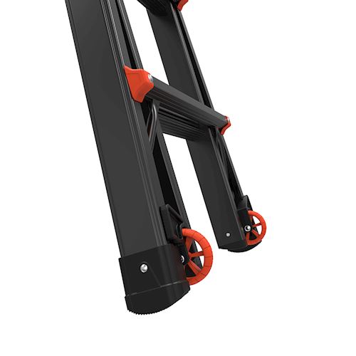 Velocity Pro M17, Délka 274–457 cm, jako výsuvný až 523 cm - Obrázek 18