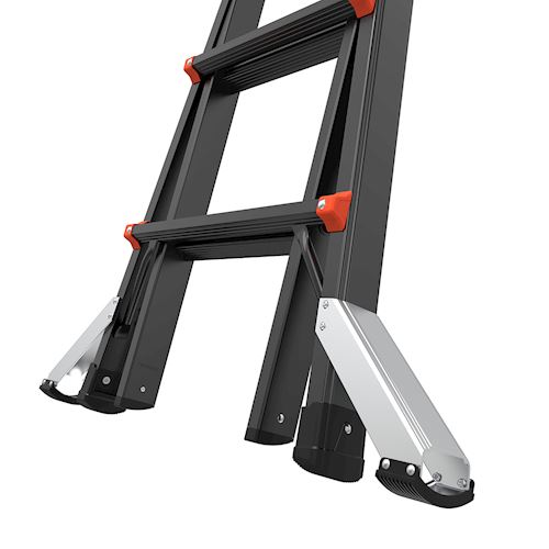 Velocity Pro M17, Délka 274–457 cm, jako výsuvný až 523 cm - Obrázek 19