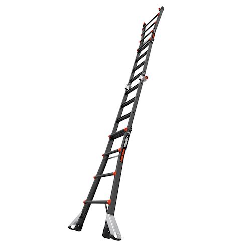 Velocity Pro M17, Délka 274–457 cm, jako výsuvný až 523 cm - Obrázek 2