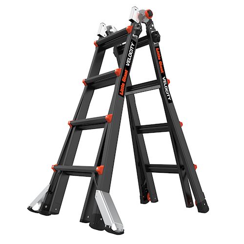 Velocity Pro M17, Délka 274–457 cm, jako výsuvný až 523 cm - Obrázek 3