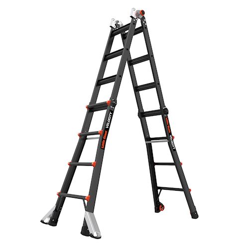 Velocity Pro M17, Délka 274–457 cm, jako výsuvný až 523 cm - Obrázek 4