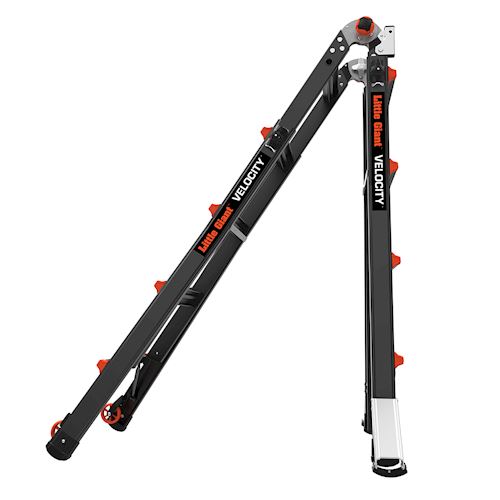 Velocity Pro M17, Délka 274–457 cm, jako výsuvný až 523 cm - Obrázek 5