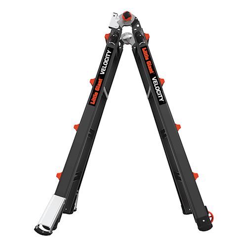 Velocity Pro M17, Délka 274–457 cm, jako výsuvný až 523 cm - Obrázek 6
