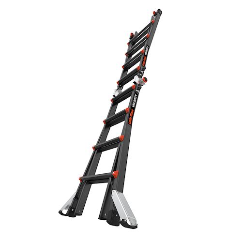 Velocity Pro M17, Délka 274–457 cm, jako výsuvný až 523 cm - Obrázek 7