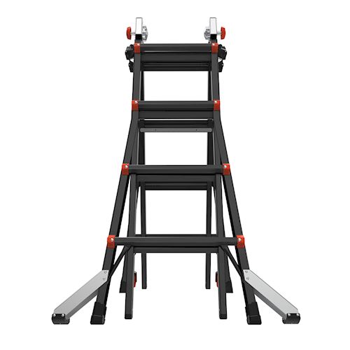 Velocity Pro M17, Délka 274–457 cm, jako výsuvný až 523 cm - Obrázek 8