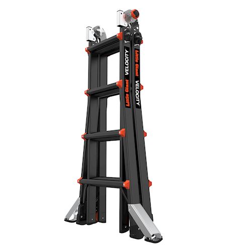 Velocity Pro M17, Délka 274–457 cm, jako výsuvný až 523 cm - Obrázek 9