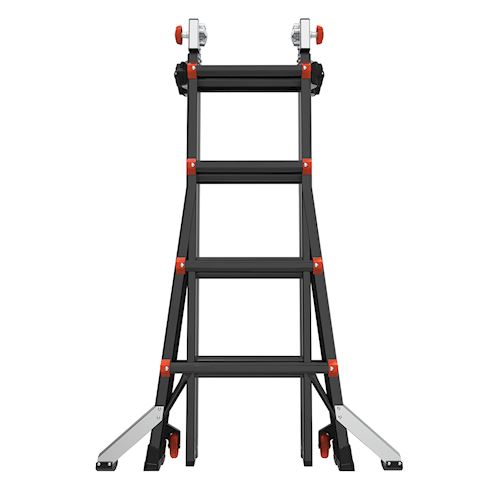 Velocity Pro M17, Délka 274–457 cm, jako výsuvný až 523 cm - Obrázek 10