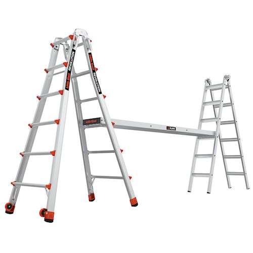 Revolution M26, Délka 396–701 cm, jako výsuvný až 767 cm - Obrázek 12