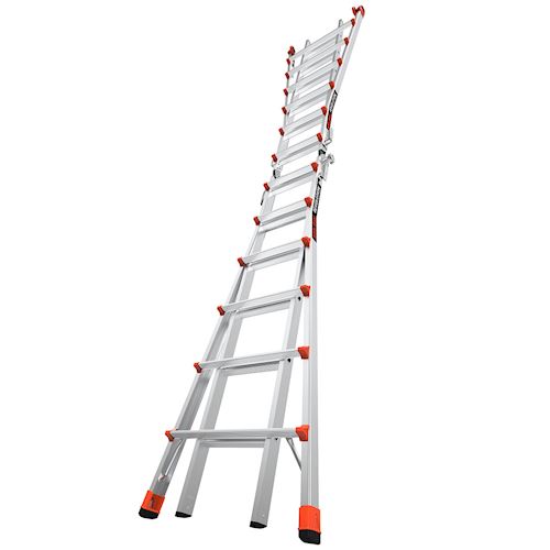 Revolution M26, Délka 396–701 cm, jako výsuvný až 767 cm - Obrázek 3