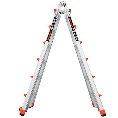 Revolution M26, Délka 396–701 cm, jako výsuvný až 767 cm - Obrázek 4