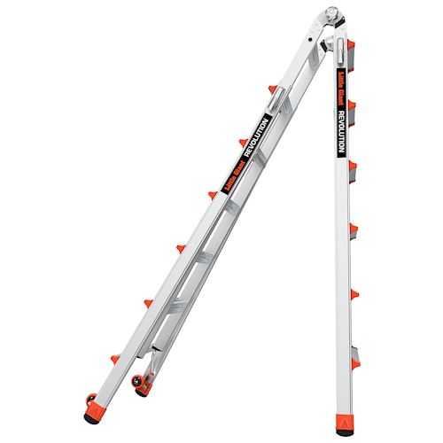 Revolution M26, Délka 396–701 cm, jako výsuvný až 767 cm - Obrázek 5