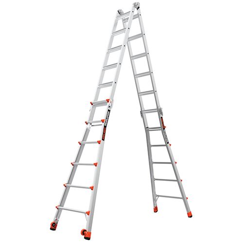Revolution M26, Délka 396–701 cm, jako výsuvný až 767 cm - Obrázek 6