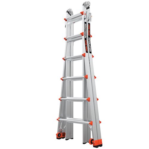 Revolution M26, Délka 396–701 cm, jako výsuvný až 767 cm - Obrázek 9