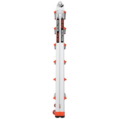 Revolution M26, Délka 396–701 cm, jako výsuvný až 767 cm - Obrázek 10