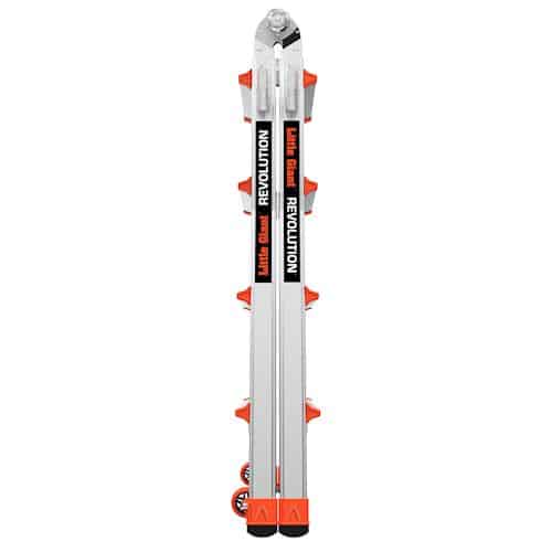 Revolution M17, Délka 274–457 cm, jako výsuvný až 523 cm - Obrázek 12