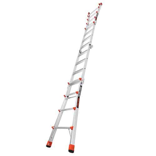 Revolution M17, Délka 274–457 cm, jako výsuvný až 523 cm - Obrázek 2