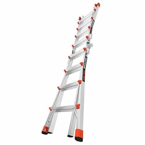 Revolution M17, Délka 274–457 cm, jako výsuvný až 523 cm - Obrázek 3