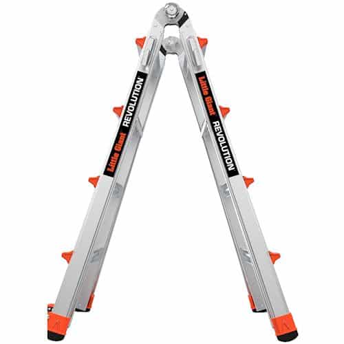 Revolution M17, Délka 274–457 cm, jako výsuvný až 523 cm - Obrázek 6