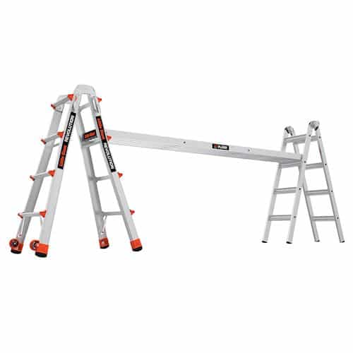 Revolution M17, Délka 274–457 cm, jako výsuvný až 523 cm - Obrázek 8