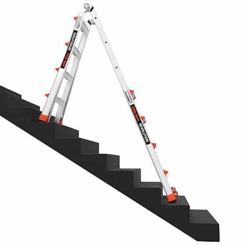 Revolution M17, Délka 274–457 cm, jako výsuvný až 523 cm - Obrázek 9