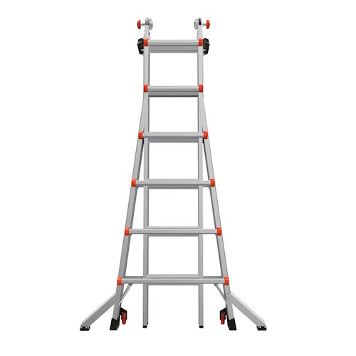 Velocity M26, Délka 396–701 cm, jako výsuvný až 767 cm - Obrázek 12