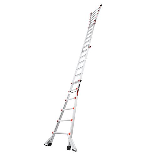 Velocity M26, Délka 396–701 cm, jako výsuvný až 767 cm - Obrázek 2