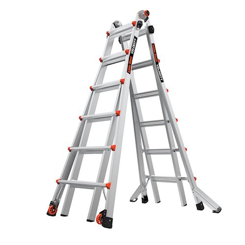 Velocity M26, Délka 396–701 cm, jako výsuvný až 767 cm - Obrázek 4