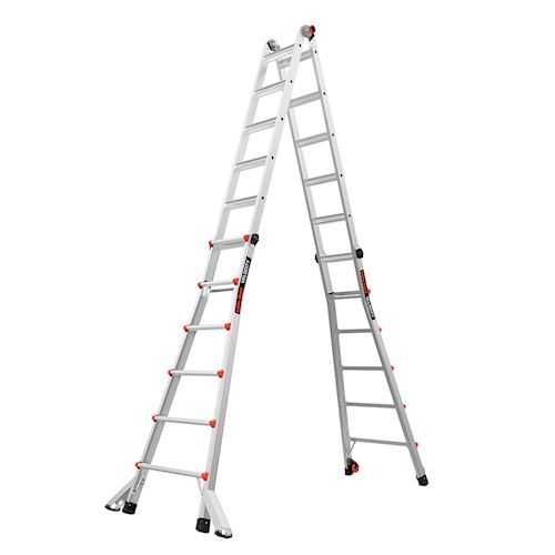 Velocity M26, Délka 396–701 cm, jako výsuvný až 767 cm - Obrázek 5