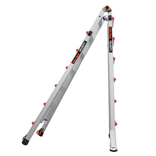 Velocity M26, Délka 396–701 cm, jako výsuvný až 767 cm - Obrázek 6