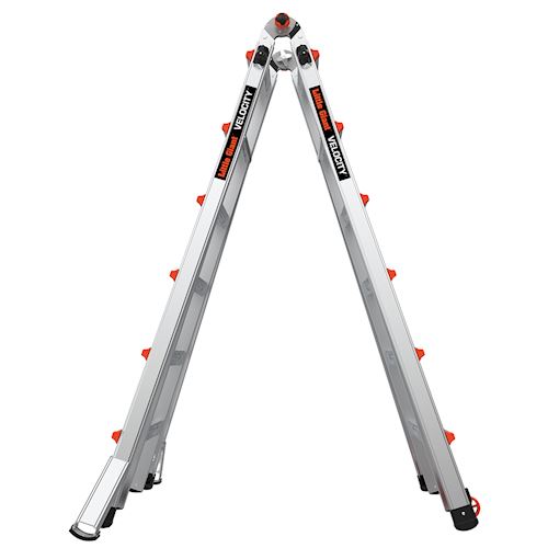 Velocity M26, Délka 396–701 cm, jako výsuvný až 767 cm - Obrázek 7