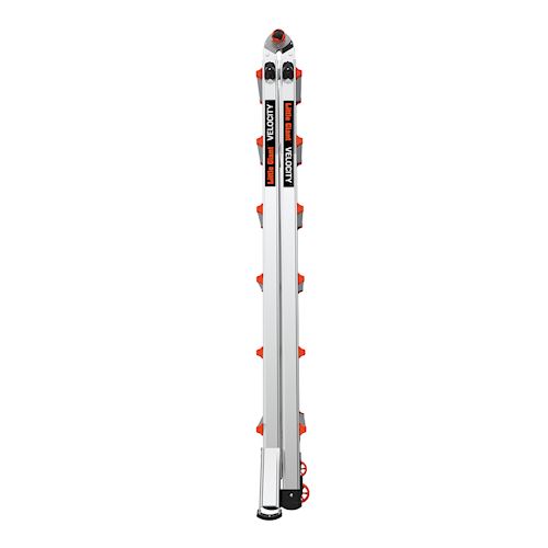 Velocity M26, Délka 396–701 cm, jako výsuvný až 767 cm - Obrázek 9
