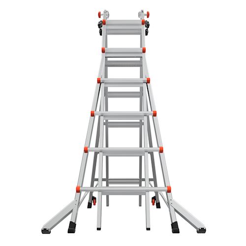 Velocity M26, Délka 396–701 cm, jako výsuvný až 767 cm - Obrázek 10