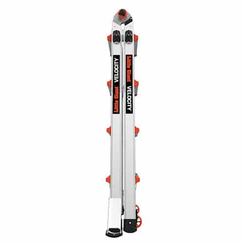 Velocity M17, Délka 274–457 cm, jako výsuvný až 523 cm - Obrázek 11