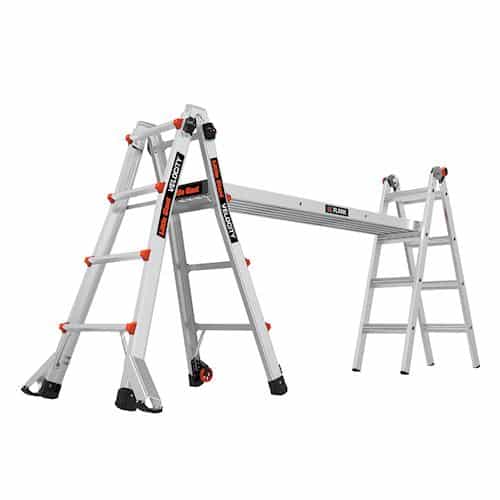 Velocity M17, Délka 274–457 cm, jako výsuvný až 523 cm - Obrázek 13