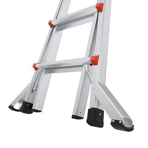 Velocity M17, Délka 274–457 cm, jako výsuvný až 523 cm - Obrázek 17