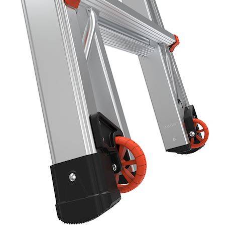 Velocity M17, Délka 274–457 cm, jako výsuvný až 523 cm - Obrázek 18