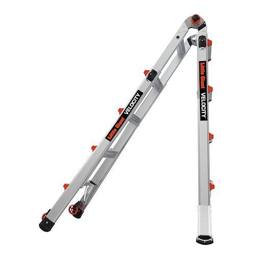 Velocity M17, Délka 274–457 cm, jako výsuvný až 523 cm - Obrázek 6