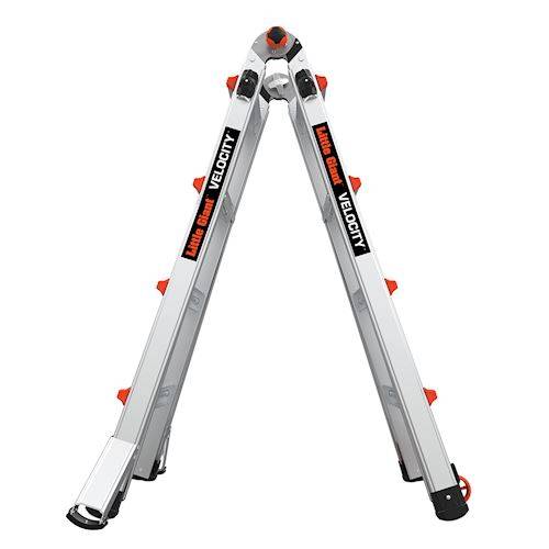 Velocity M17, Délka 274–457 cm, jako výsuvný až 523 cm - Obrázek 7