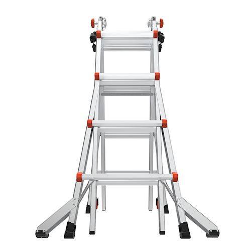 Velocity M17, Délka 274–457 cm, jako výsuvný až 523 cm - Obrázek 8