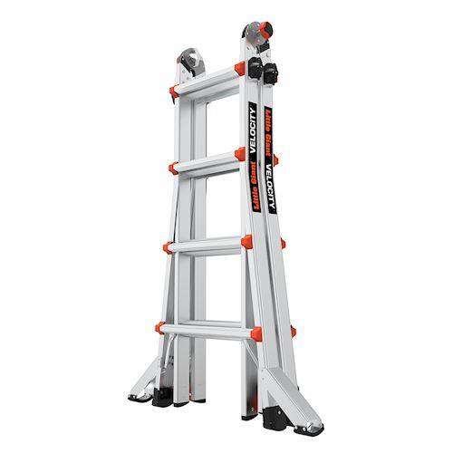 Velocity M17, Délka 274–457 cm, jako výsuvný až 523 cm - Obrázek 9