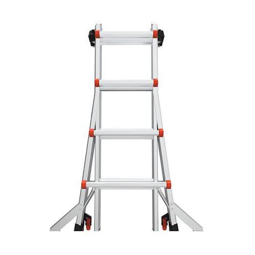 Velocity M17, Délka 274–457 cm, jako výsuvný až 523 cm - Obrázek 10