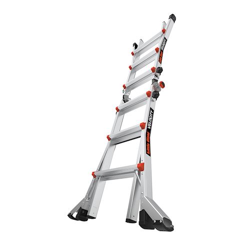 Velocity M13, Délka 213–335 cm, jako výsuvný až 401 cm - Obrázek 3