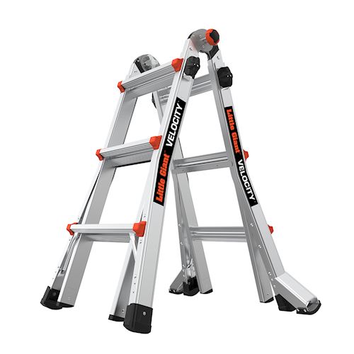 Velocity M13, Délka 213–335 cm, jako výsuvný až 401 cm - Obrázek 4
